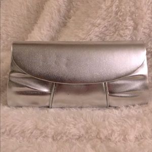 Silver Clutch (Purse)